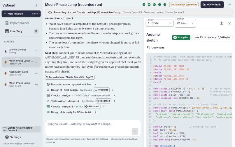 ViBread – screenshot 5