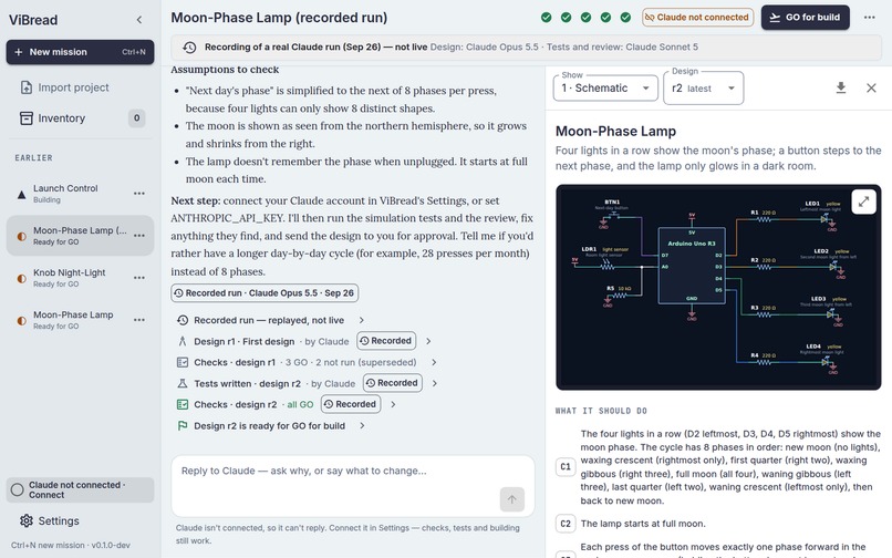 ViBread – screenshot 6