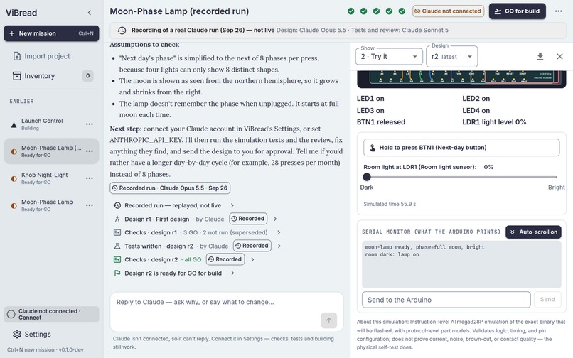 ViBread – screenshot 8