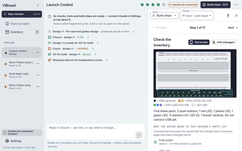 ViBread – screenshot 9