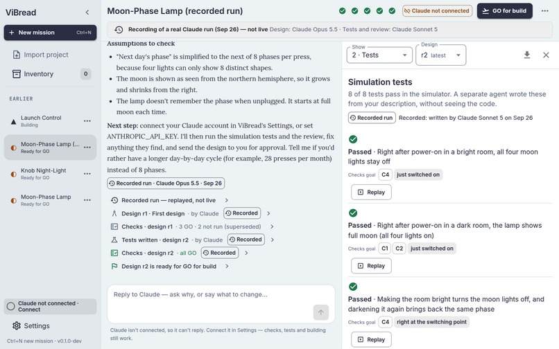 ViBread – screenshot 10