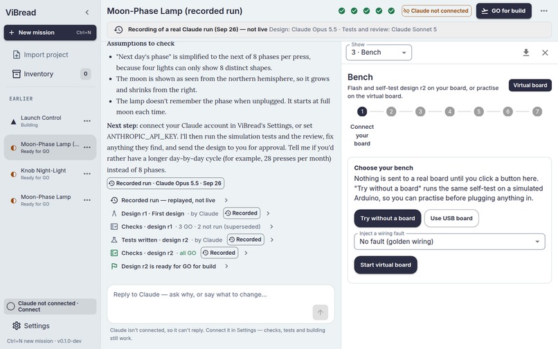 ViBread – screenshot 11
