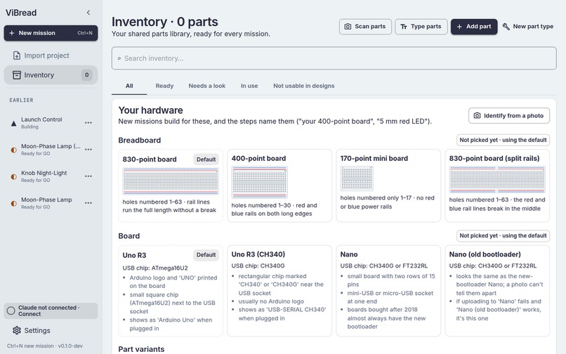 ViBread – screenshot 13
