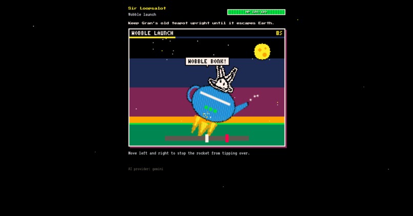 Draw me to the moon – screenshot 3