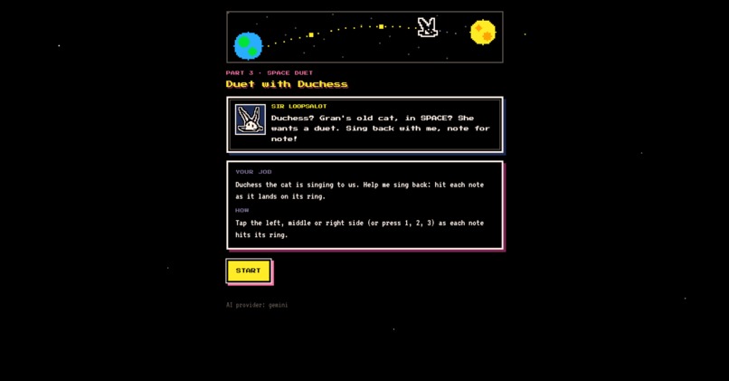 Draw me to the moon – screenshot 4