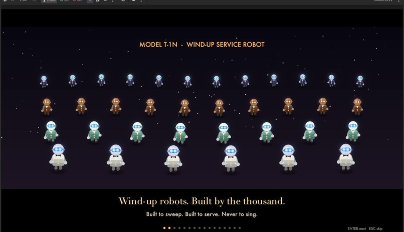 FMTTM – screenshot 5