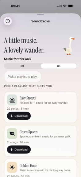 Gander: Audio Tour Guide – screenshot 8