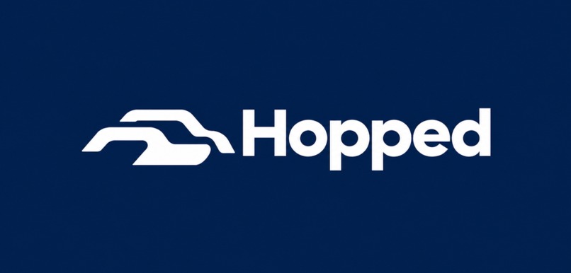 hopped – screenshot 1
