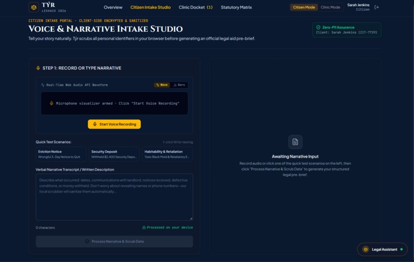 TRY – screenshot 3