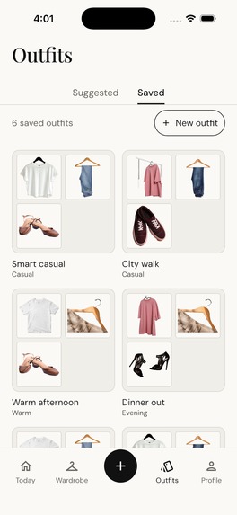 Garmify: AI Wardrobe & Outfits – screenshot 8