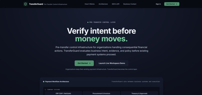 TransferGuard – screenshot 4