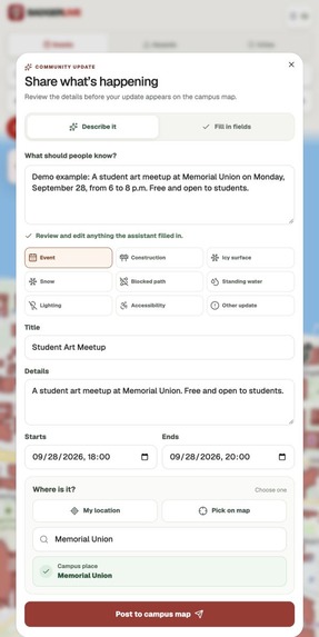 Badger Live – screenshot 3