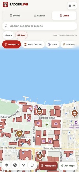 Badger Live – screenshot 7