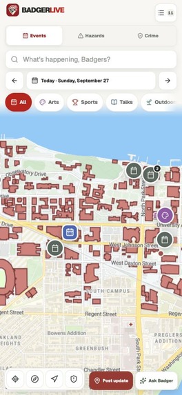 Badger Live – screenshot 8