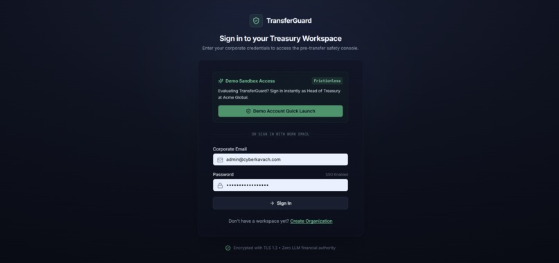 TransferGuard – screenshot 5