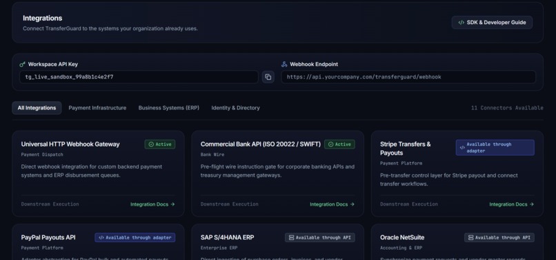 TransferGuard – screenshot 8