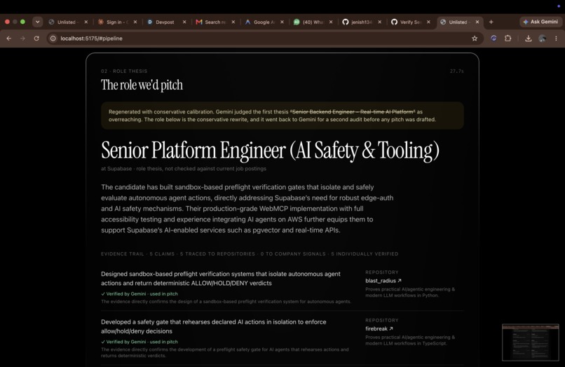 Unlisted – screenshot 6