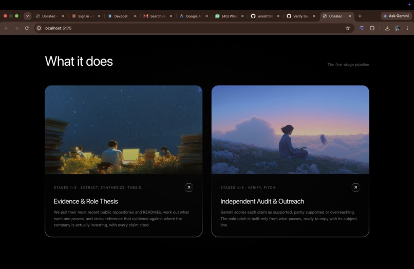 Unlisted – screenshot 8