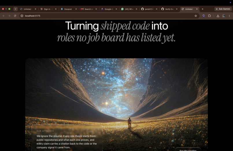 Unlisted – screenshot 10