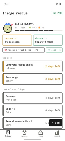 Fridge rescue – screenshot 8