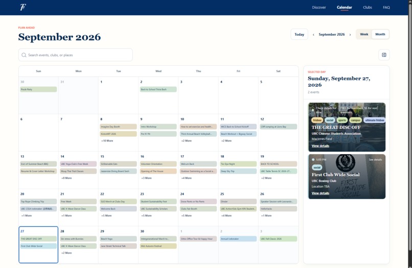 Findr – screenshot 5