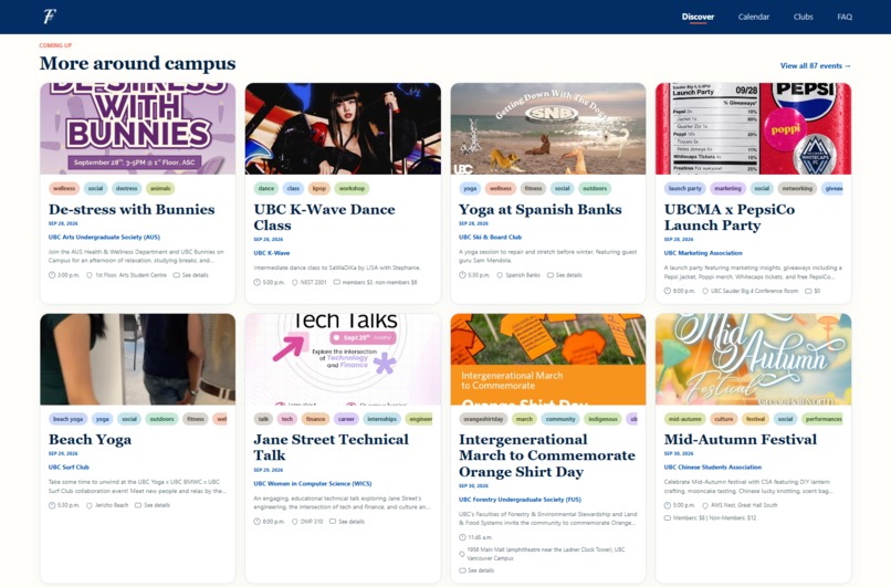 Findr – screenshot 2