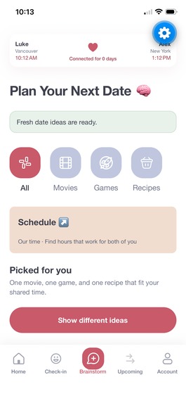Across – screenshot 4