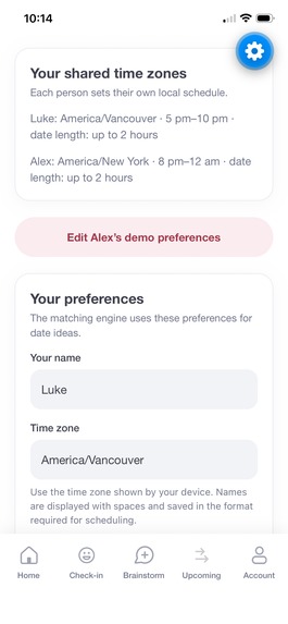 Across – screenshot 7