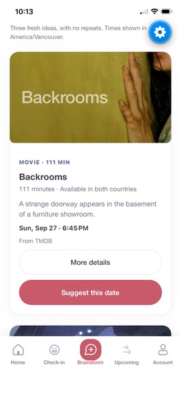 Across – screenshot 5