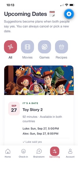 Across – screenshot 10