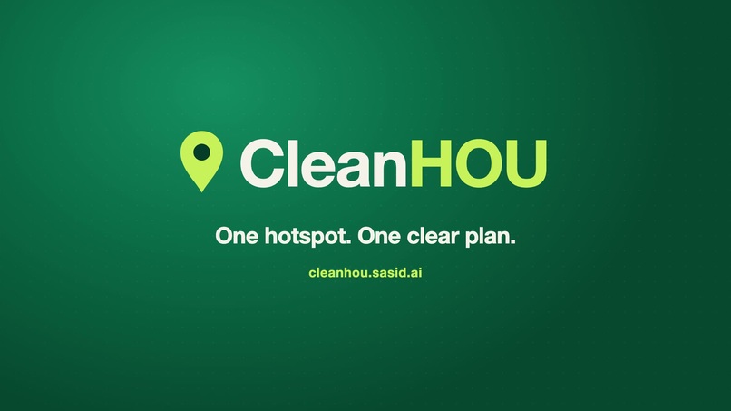 CleanHOU – screenshot 3