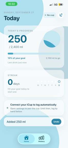 iCup – screenshot 6