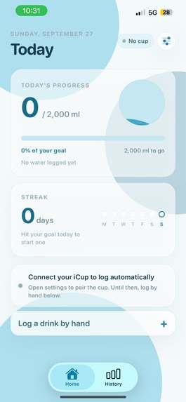 iCup – screenshot 7