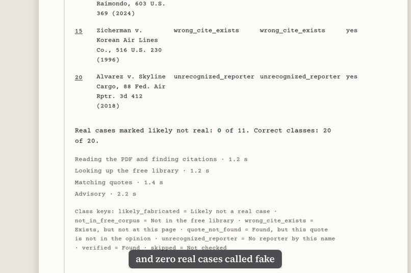 Clerkmark – screenshot 4