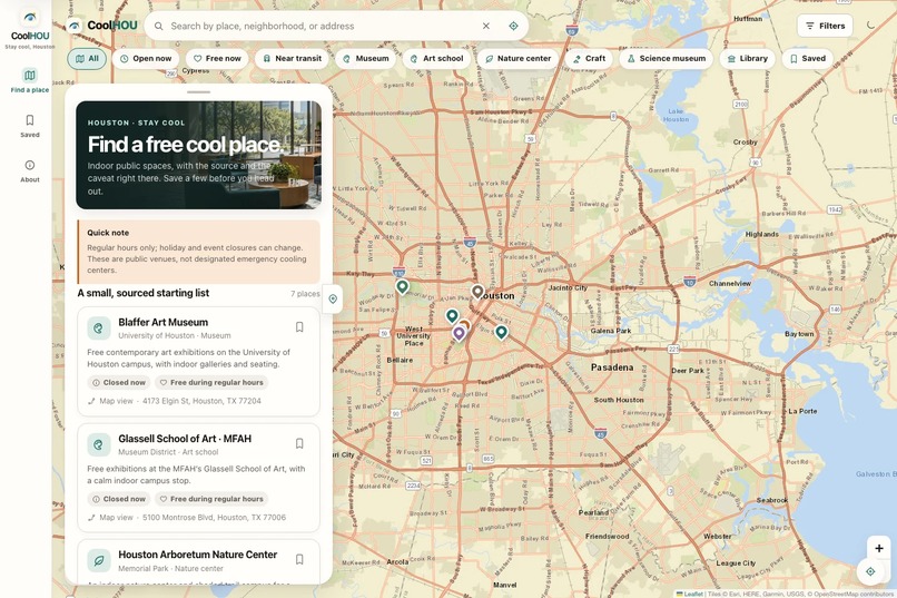 CoolHOU – screenshot 2