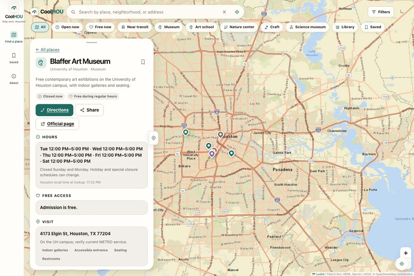 CoolHOU – screenshot 3