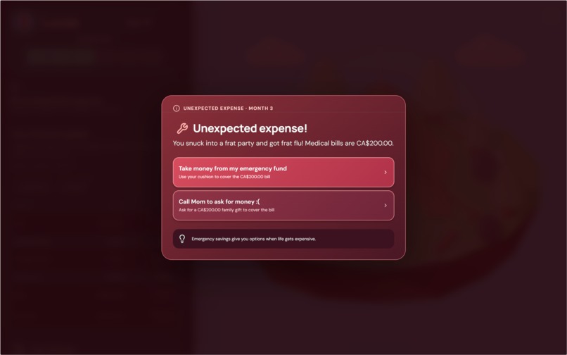 LARP: Live & Risk Playground – screenshot 3
