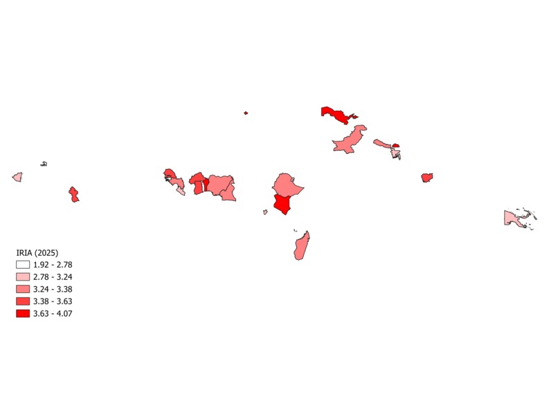 Resource Allocation in the Global South – screenshot 4
