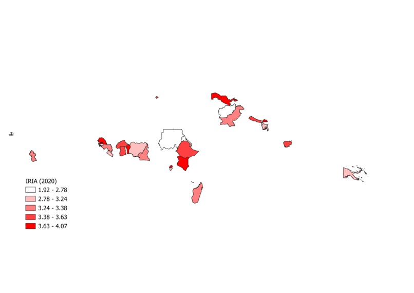 Resource Allocation in the Global South – screenshot 3
