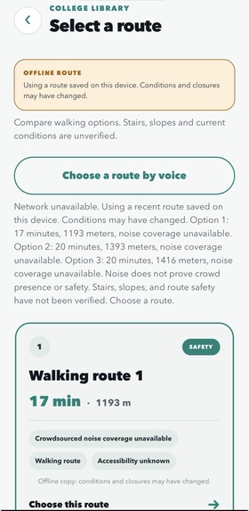 SENSEA – screenshot 5