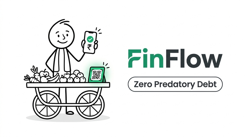 FinFlow (Branded as VyaparSetu) – screenshot 2