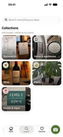 Keeplea – screenshot 6