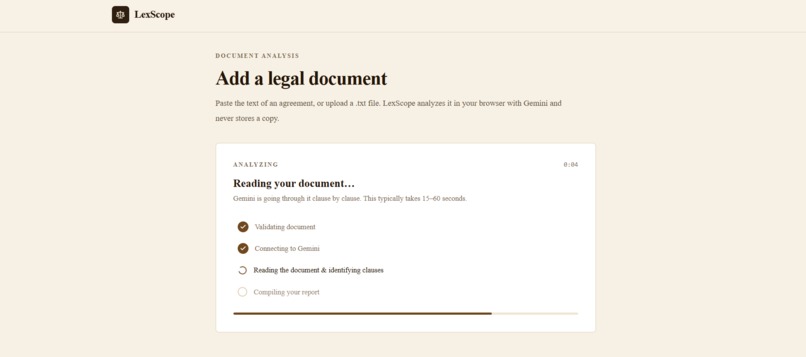 LexScope – screenshot 7