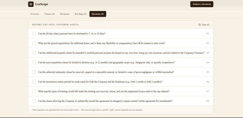 LexScope – screenshot 11