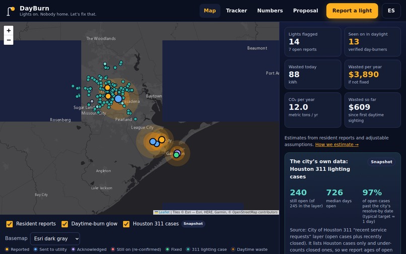 DayBurn – screenshot 1