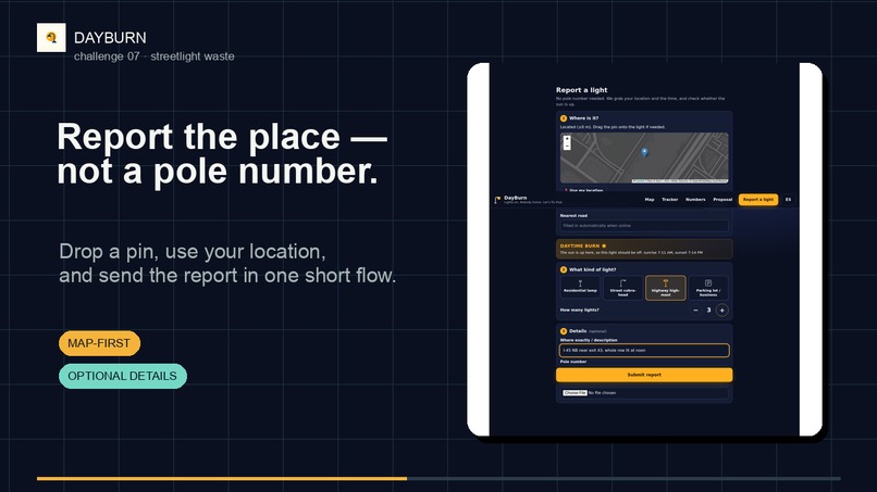 DayBurn – screenshot 1