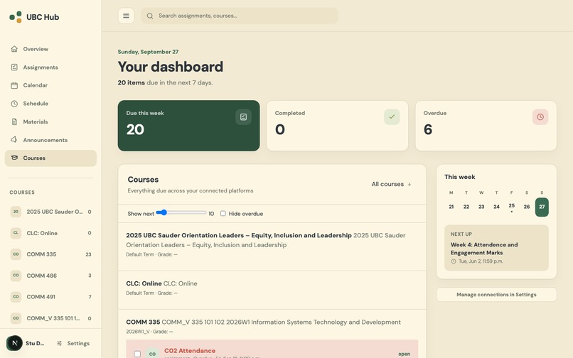 Lauds – screenshot 1