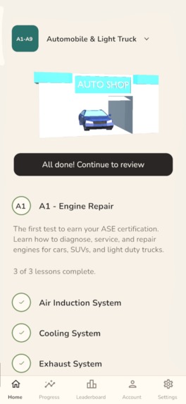 Cylinder: Car Assembly Puzzles – screenshot 2