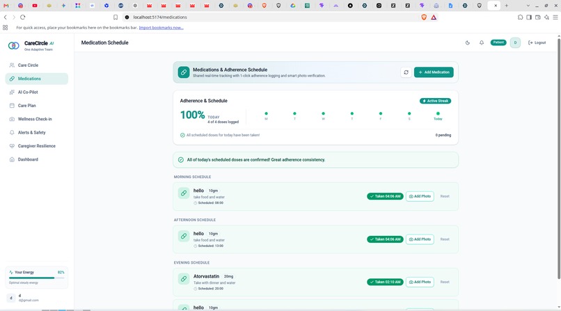 WindCare – screenshot 3