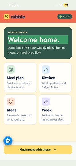 nibble  – screenshot 3